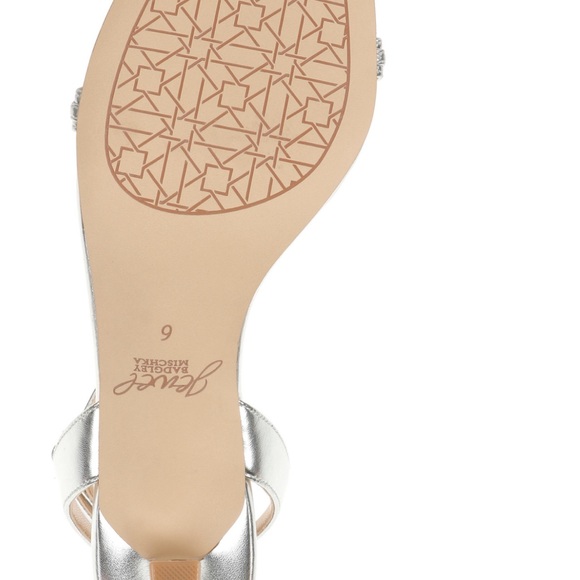 JEWEL BADGLEY MISCHKA CHARISMA KITTEN HEEL (SIZE 8) - Picture 12 of 12